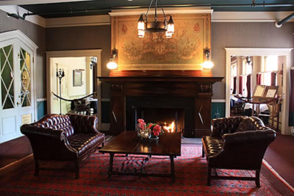 The Historic Redstone Inn מראה חיצוני תמונה