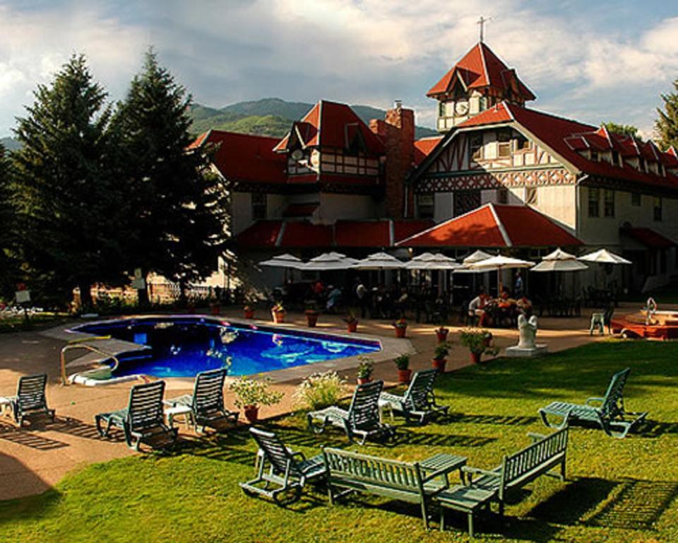 The Historic Redstone Inn מראה חיצוני תמונה