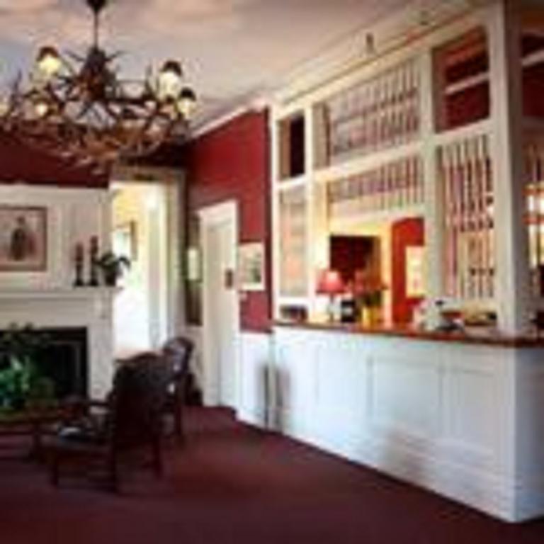 The Historic Redstone Inn מראה חיצוני תמונה