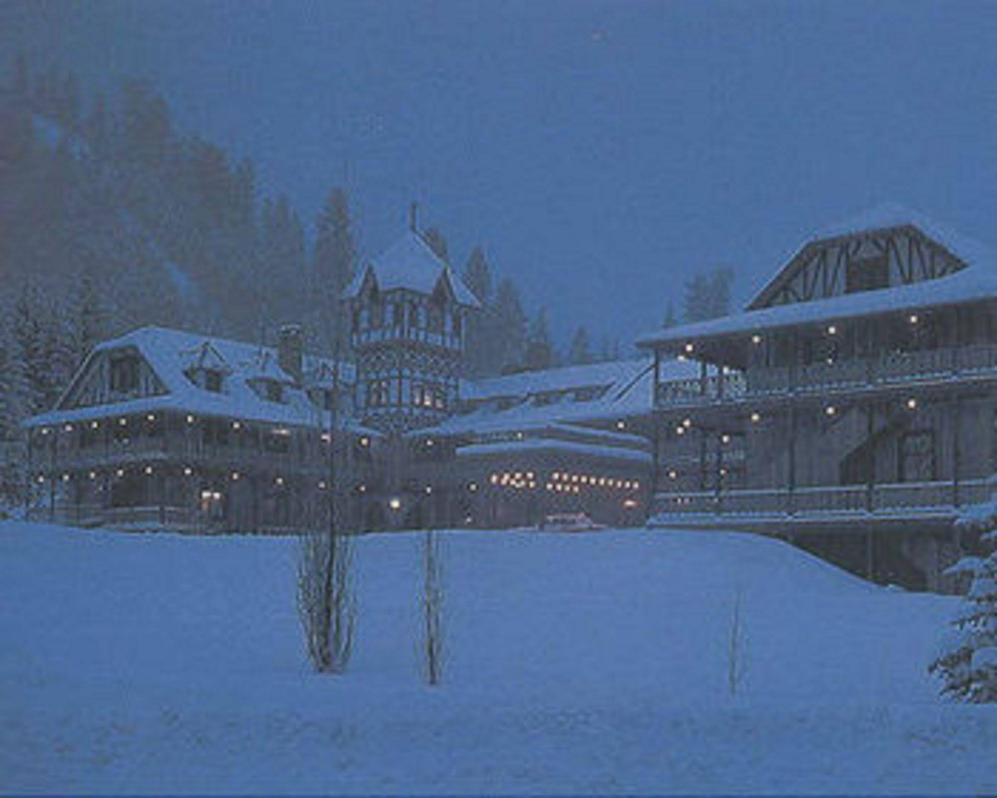 The Historic Redstone Inn מראה חיצוני תמונה
