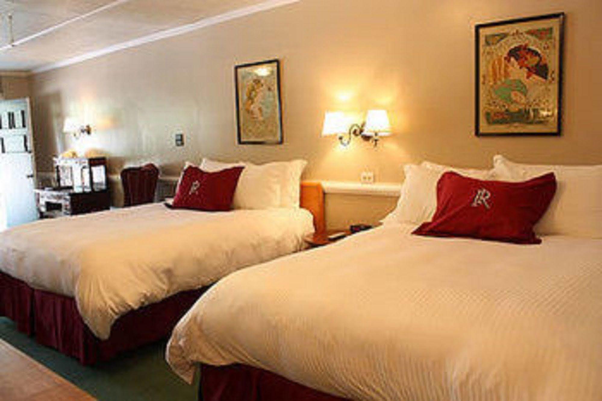 The Historic Redstone Inn מראה חיצוני תמונה