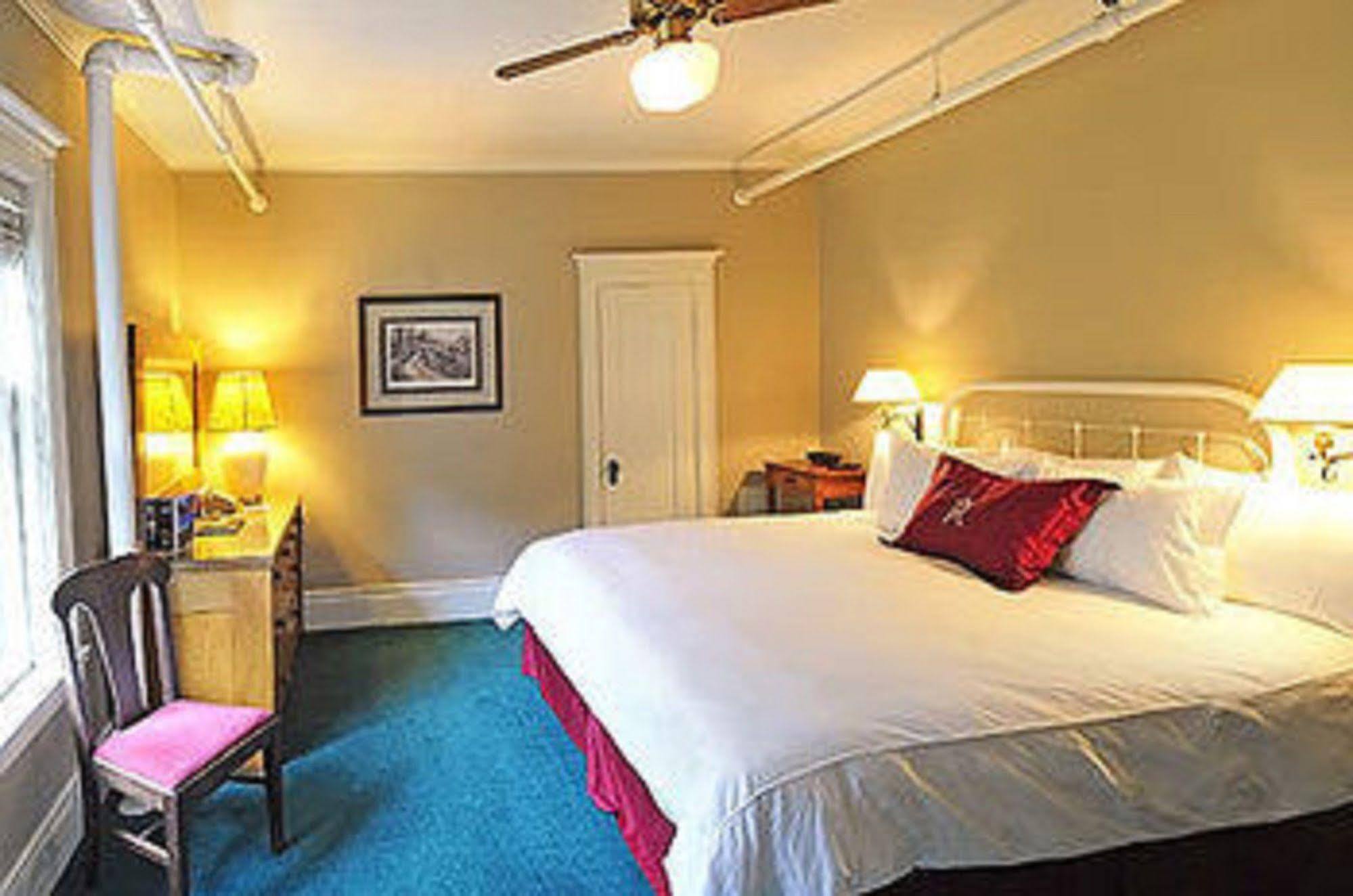 The Historic Redstone Inn חדר תמונה