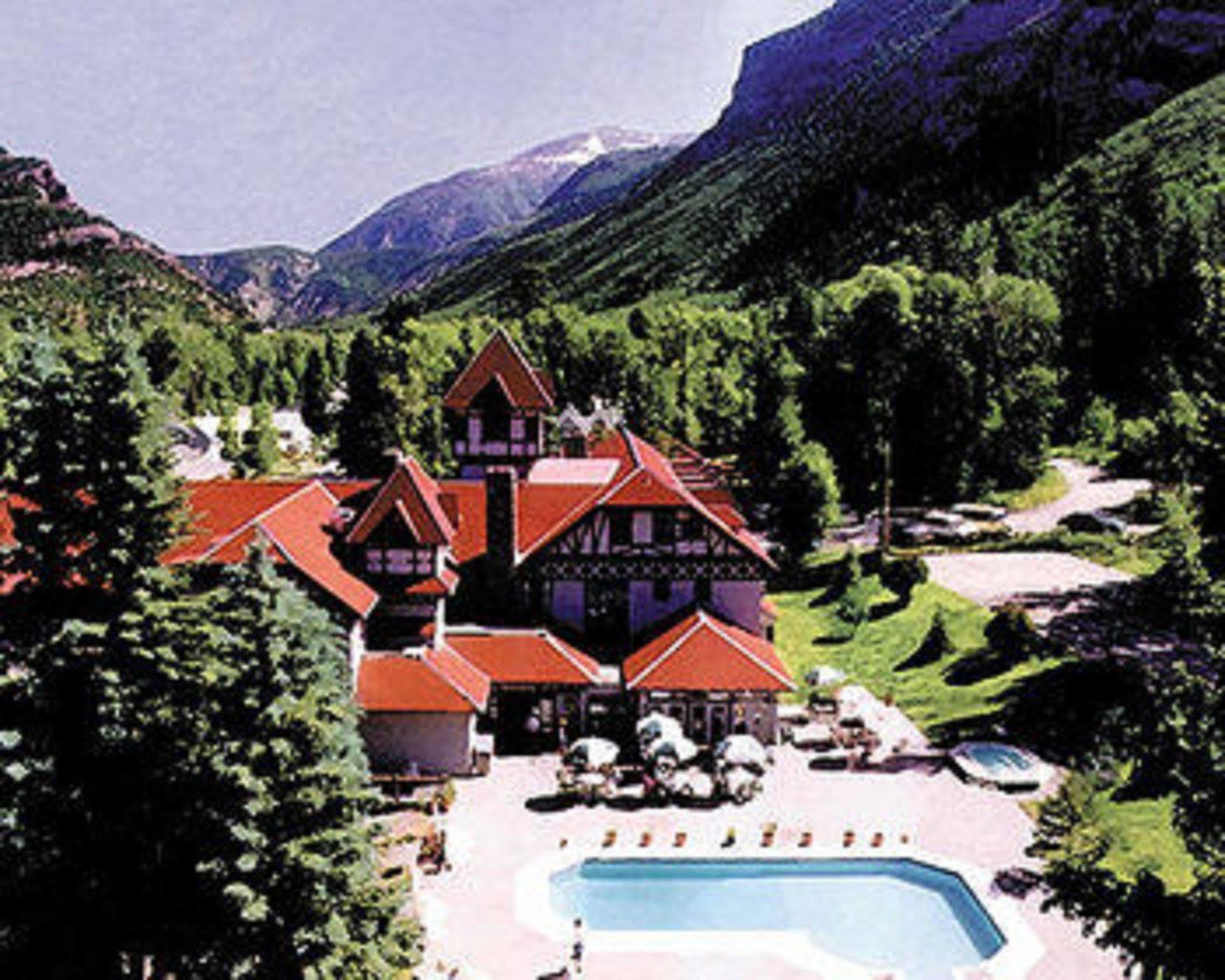 The Historic Redstone Inn מראה חיצוני תמונה