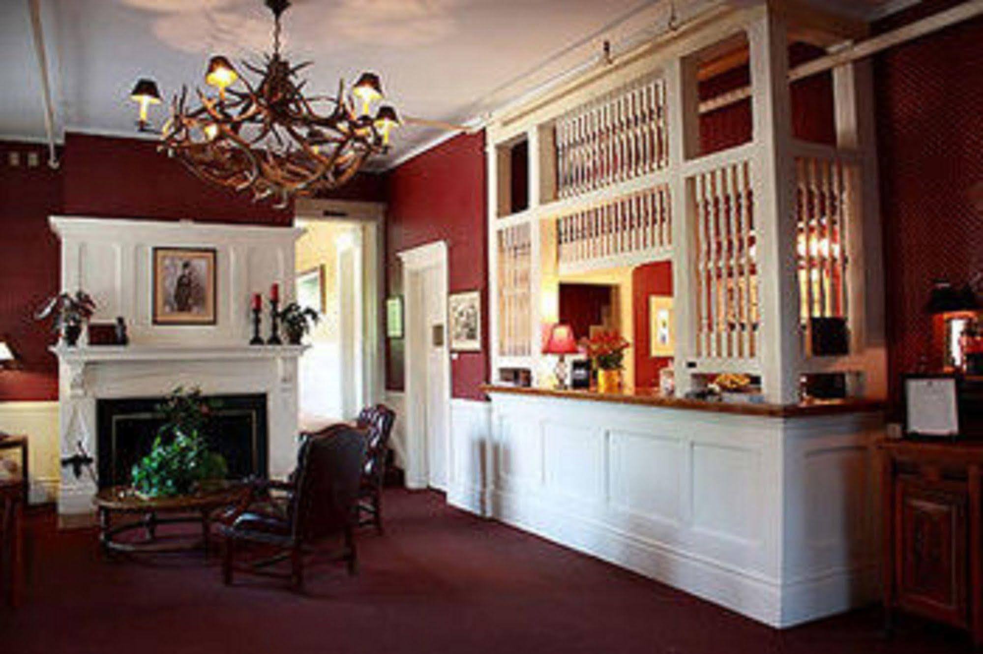 The Historic Redstone Inn מראה חיצוני תמונה