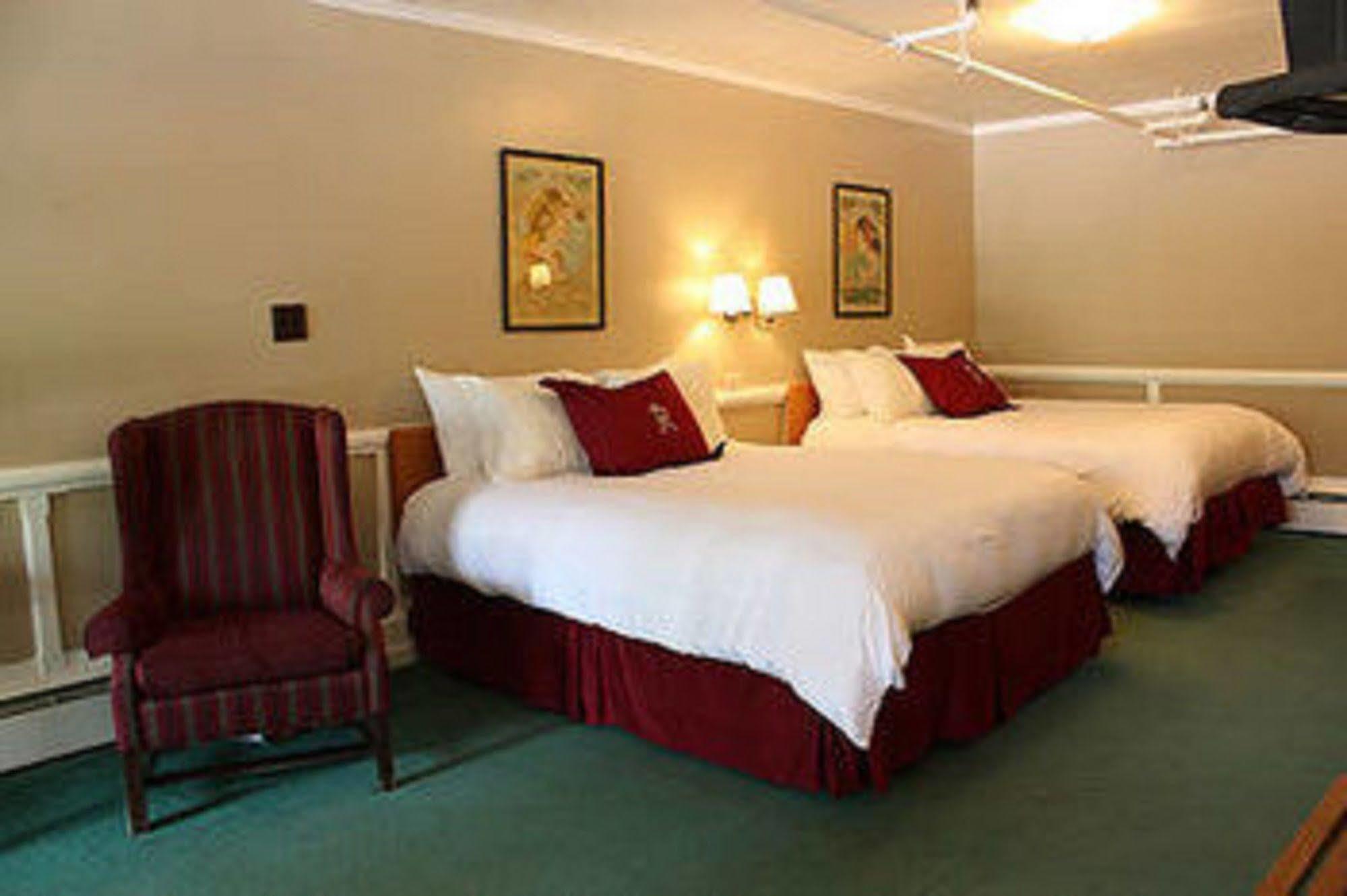 The Historic Redstone Inn מראה חיצוני תמונה